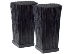 2 Lamelles De Rechange Pour Bloc Ă Couteaux