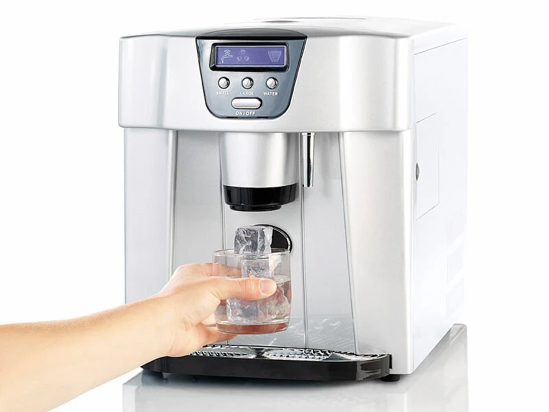 Machine à Glaçons Avec Fontaine à Eau ''EWS-2300'' – Image 2