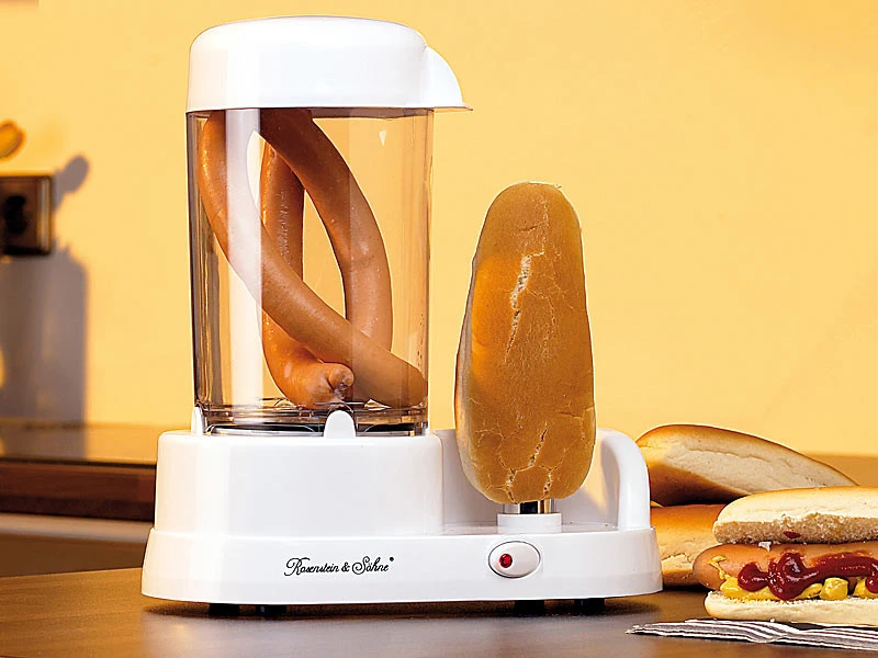 Machine à Hot-dog 350 W – Image 2