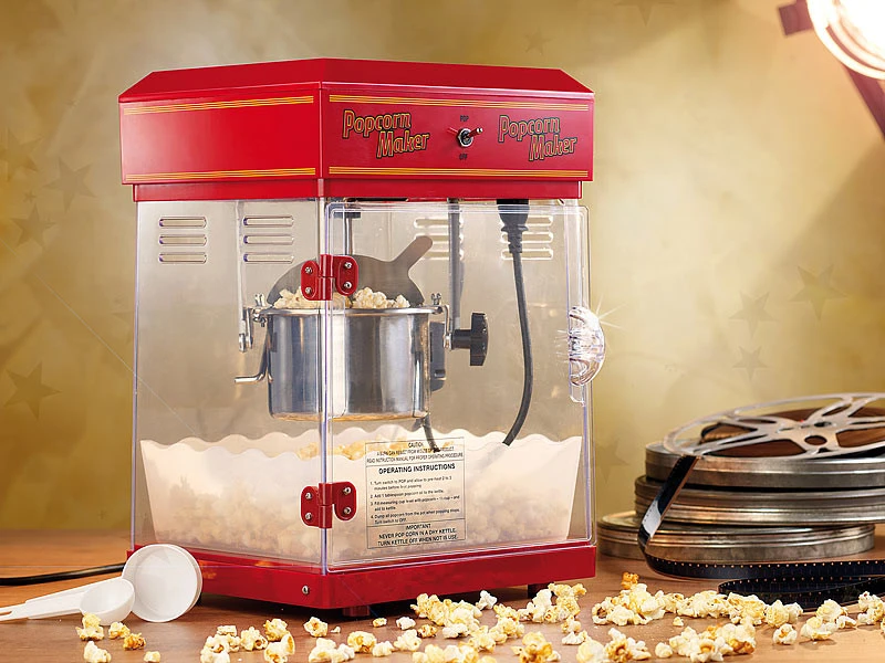 Machine à Pop-Corn "Cinéma" – Image 2