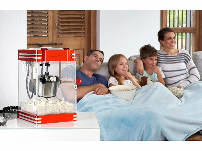 Machine à Pop-corn "Theater" 230 W – Image 3