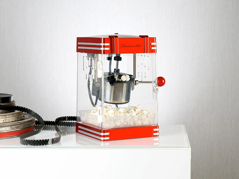 Machine à Pop-corn "Theater" 230 W – Image 4
