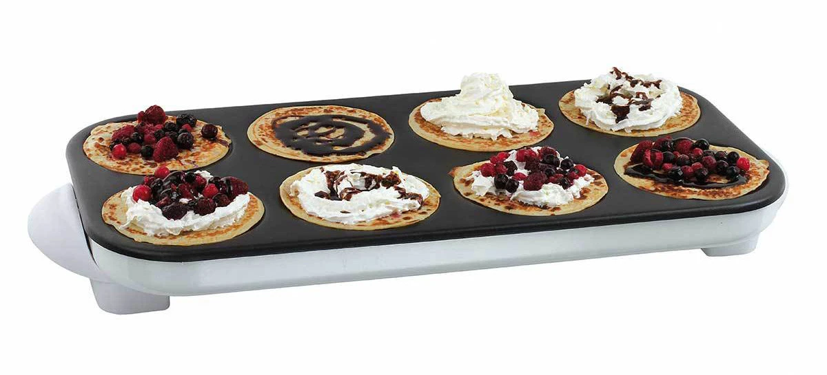 LIVOO Maxi Crêpes Party Domoclip DOC186