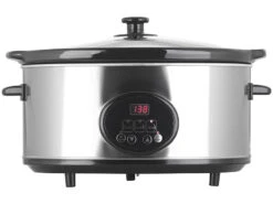 Mijoteuse Digitale 280Â W, 4,5 L