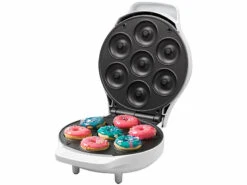 Mini Appareil à Donuts 1000 W CM-20