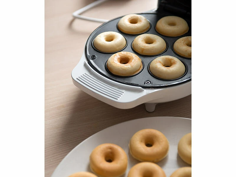 Mini Appareil à Donuts 1000 W CM-20 – Image 4