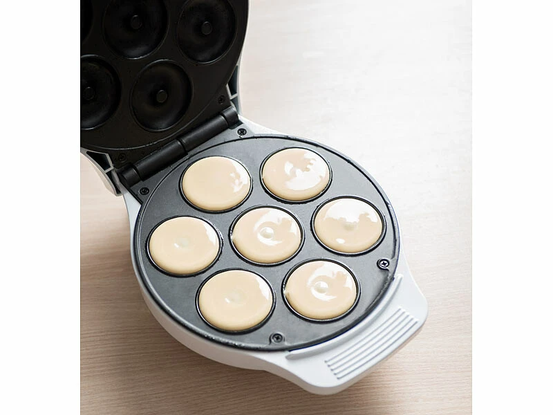 Mini Appareil à Donuts 1000 W CM-20 – Image 3