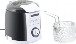 Mini-friteuse Avec Service à Fondue - 0,9 L