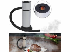 Mini Fumoir De Table électrique