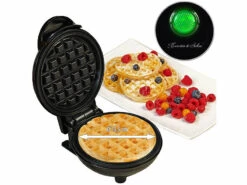 Mini Gaufrier Pour 1 Gaufre Belge