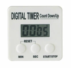 Minuterie Numérique à Compte à Rebours