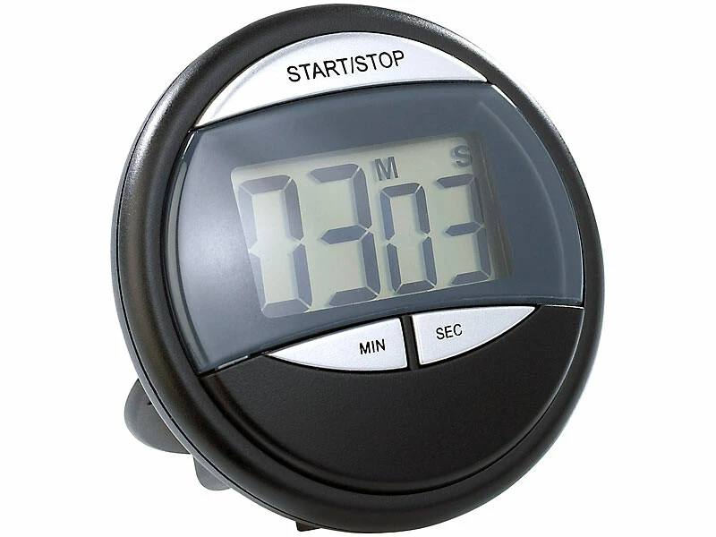 Pearl Minuteur De Cuisine à Fixation Magnétique