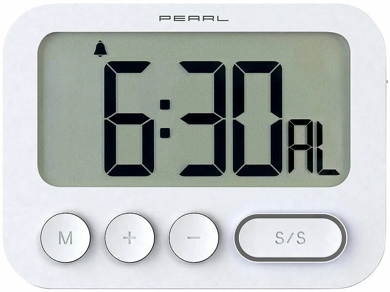 Pearl 2 Minuteurs De Cuisine Numériques – Image 8