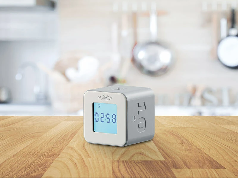 Minuteur De Cuisson En Forme De Dé – Image 4