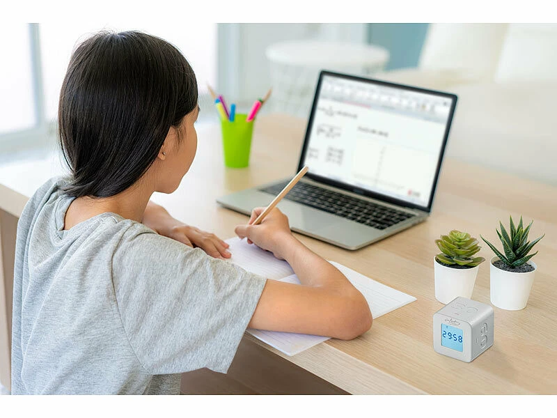 Minuteur De Cuisson En Forme De Dé – Image 5