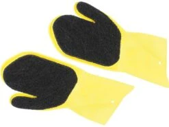 Pearl Paire De Gants De Brossage Pour Barbecue