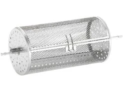 Panier Cylindrique Pour Four à Convection Halogène ''HK-14.l''