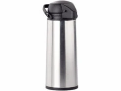 Pichet Isotherme Ă Double Paroi En Acier Inoxydable - 1,9 L