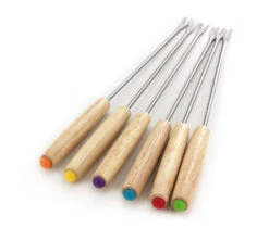 Pics à Fondue, Lot De 6