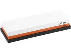 Pierre à Aiguiser Double Face - Grain 1000/3000
