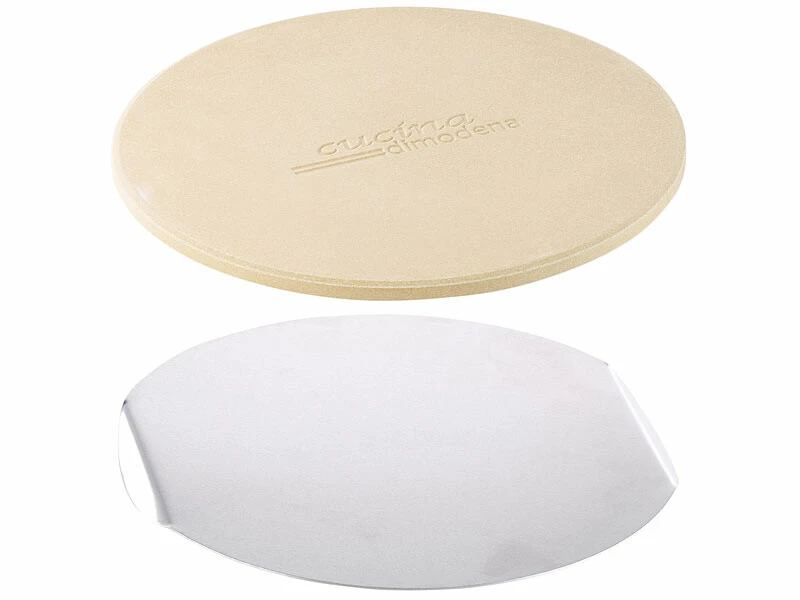 Pierre à Pizza Pour Cuisson Au Barbecue - Ronde, 26 Cm – Image 4