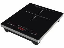 Plaque De Cuisson à Induction 2000 W Avec Commandes Tactiles