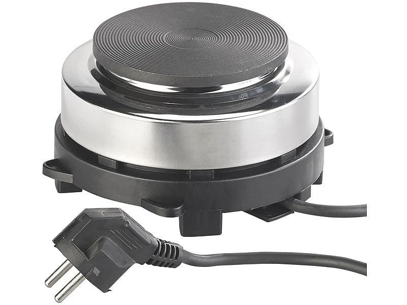 Plaque De Cuisson Simple 500 W - Ø 10 Cm – Image 5