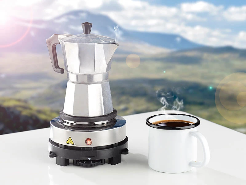 Plaque De Cuisson Simple 500 W - Ø 10 Cm – Image 3