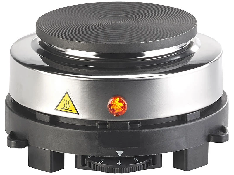 Plaque De Cuisson Simple 500 W - Ø 10 Cm – Image 2