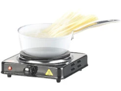 Plaque électrique Compacte 1 Feu - 1000 W