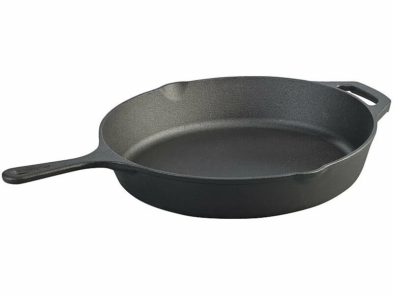 Poêle En Fonte Ø 30 cm