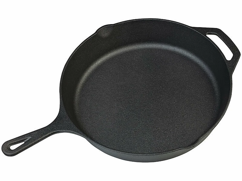 Poêle En Fonte Ø 30 cm – Image 2