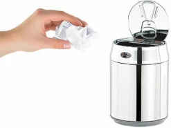 Poubelle De Table Avec Détecteur De Mouvement