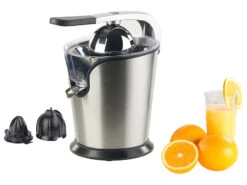 Presse-agrumes électrique 160 W Avec Deux Embouts