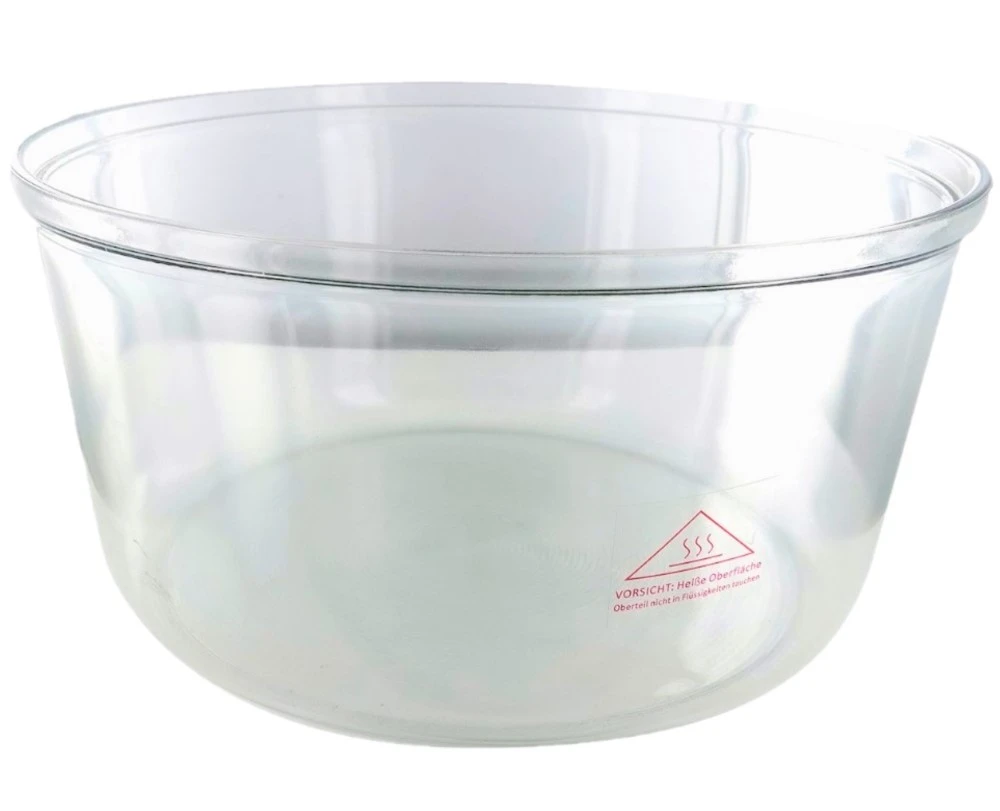 Récipient En Verre Pour Four à Convection HO-517