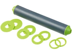 Rouleau à Pâtisserie 30 Cm à Hauteur Ajustable