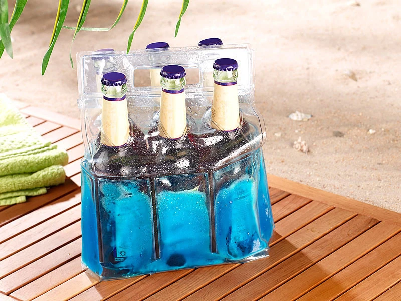 Pearl 4 Sacs De Transport Rafraîchissants Pour Canettes Et Bouteilles – Image 3