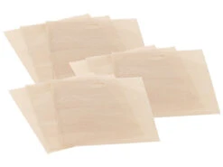 9 Sachets Antiadhésifs XL Réutilisables Pour Four Et Grille-pain