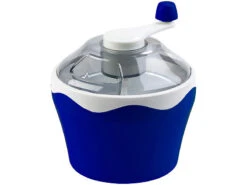 Sorbetière Manuelle à Manivelle - 0,5 L
