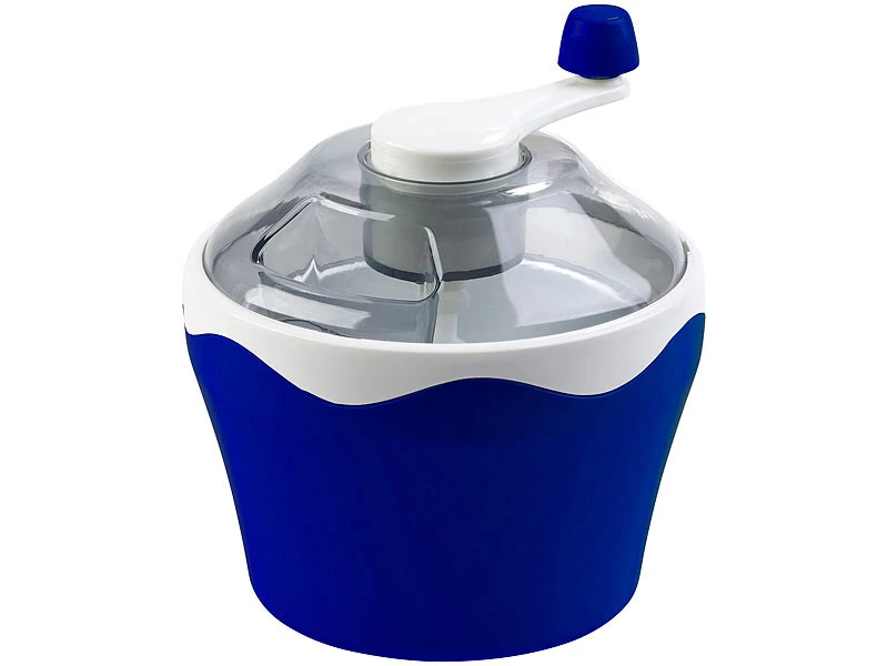 Sorbetière Manuelle à Manivelle - 0,5 L