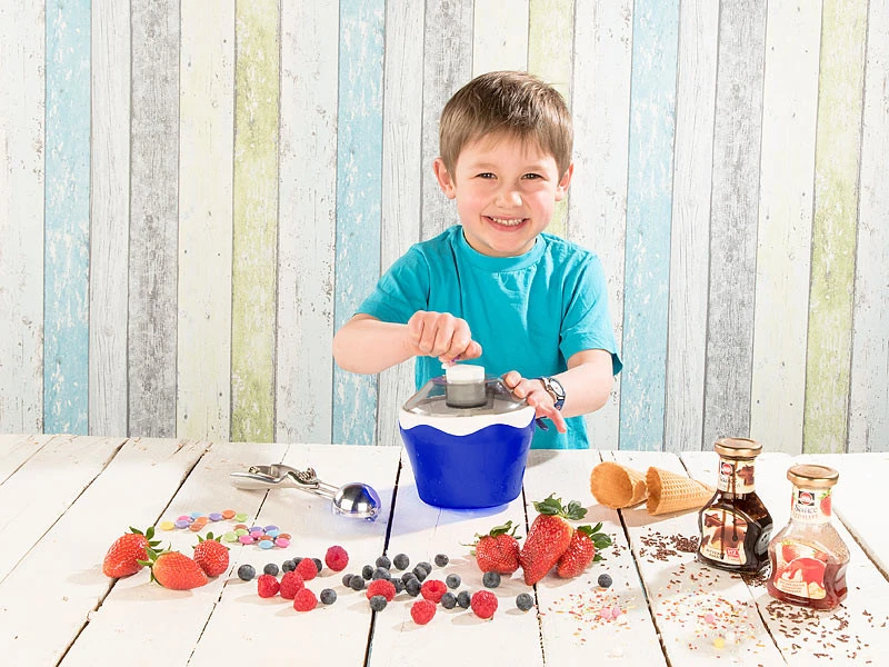 Sorbetière Manuelle à Manivelle - 0,5 L – Image 5