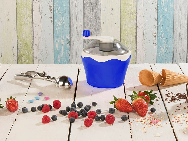 Sorbetière Manuelle à Manivelle - 0,5 L – Image 6
