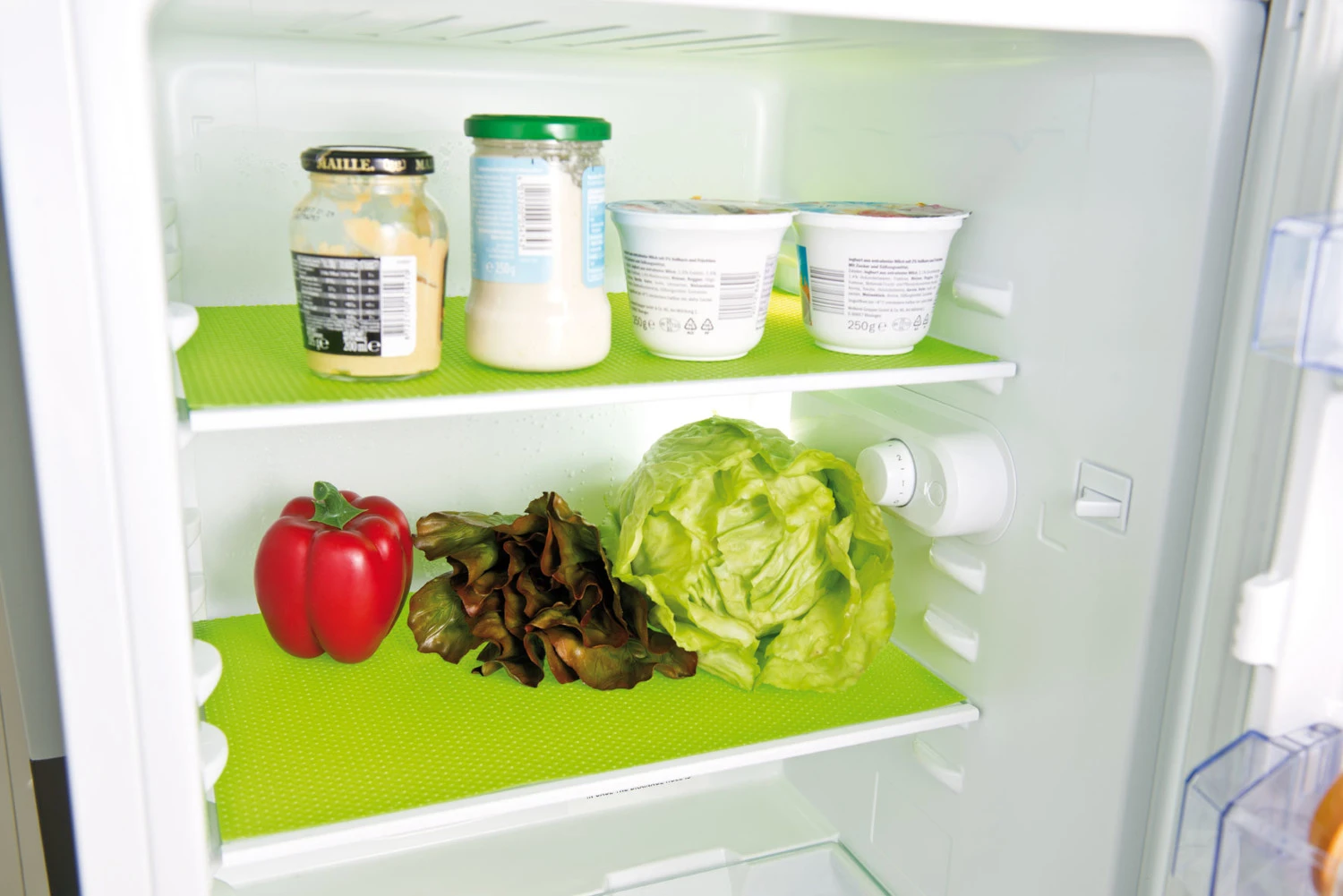 5 Tapis De Réfrigérateur Antibactériens Et Désodorisants – Image 3