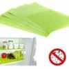 5 Tapis De Réfrigérateur Antibactériens Et Désodorisants