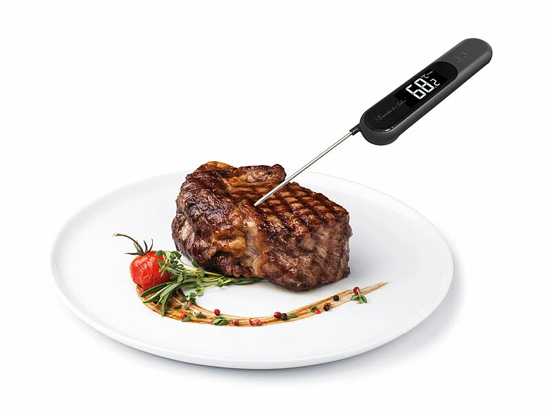 Thermomètre De Cuisson à Sonde Et Infrarouge – Image 5