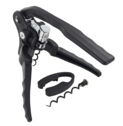 Tire-bouchon Ă Levier DeLuxe