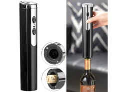 Tire-bouchon électrique - Noir