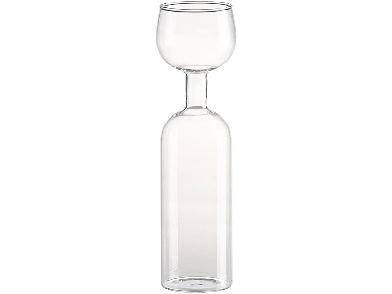 Verre-bouteille 750 ml